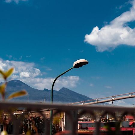 شقة Le Tre Pietre Del Vesuvio بومبيي المظهر الخارجي الصورة